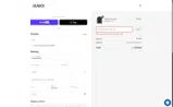 SignUp15 coupon verification screenshot