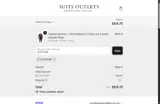 SUITLOVER coupon verification screenshot