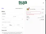 DRINKPLANTS coupon verification screenshot