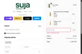 DRINKPLANTS coupon verification screenshot