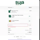 LIFO coupon verification screenshot