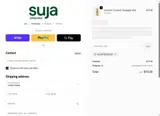 SUJAFREESHIP coupon verification screenshot