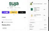 JUICY10 coupon verification screenshot