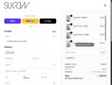 Sukrew coupon verification screenshot