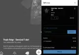 FLASHSALE coupon verification screenshot