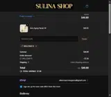 WELCOME15 coupon verification screenshot