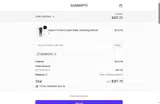 PATRICK15 coupon verification screenshot