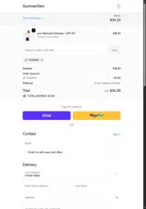 your25 coupon verification screenshot