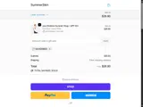 NOVEMBER coupon verification screenshot