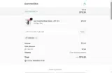 FJBLOG coupon verification screenshot