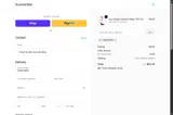 10SALEFEB coupon verification screenshot