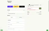 WELCOME15 coupon verification screenshot