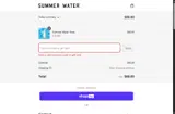ROSEDAY2025 coupon verification screenshot