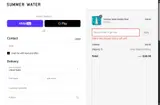 BUBBLY20 coupon verification screenshot