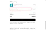 ROSEDAY2025 coupon verification screenshot