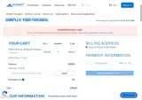 Summit Professional Education coupon verification screenshot