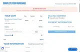 Summit Professional Education coupon verification screenshot