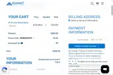 Summit Professional Education coupon verification screenshot