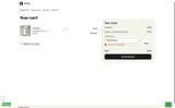 SumUp coupon verification screenshot