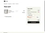 SumUp coupon verification screenshot