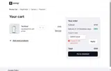 CRPRT2AUK coupon verification screenshot