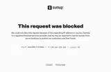 SumUp coupon verification screenshot