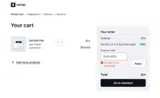SUPLUS10 coupon verification screenshot