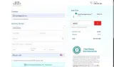 HEALTHY coupon verification screenshot