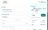 HEALTHY coupon verification screenshot