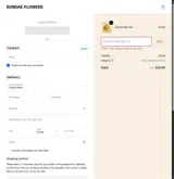 JENNIFER15 coupon verification screenshot