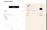 Sundae Flowers coupon verification screenshot