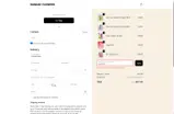 Sundae Flowers coupon verification screenshot