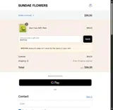 BYETINS coupon verification screenshot
