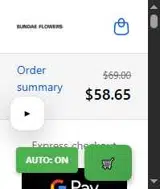 SUPPORT_15 coupon verification screenshot