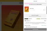 ALEXIS15 coupon verification screenshot