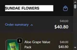 MIMAKES15 coupon verification screenshot