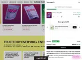 JIMENA15 coupon verification screenshot