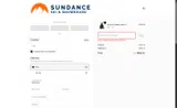 GET40 coupon verification screenshot