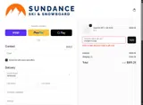 THANKYOU26 coupon verification screenshot