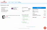 37Y coupon verification screenshot