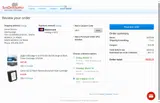 6801 coupon verification screenshot