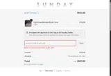 SUBSCRIBER5 coupon verification screenshot