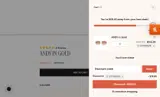 Extrasun coupon verification screenshot