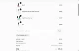 ALYSSABRIELOFF coupon verification screenshot