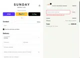 PLANE2ROME coupon verification screenshot