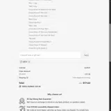 Sunflowerly coupon verification screenshot
