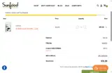 WELCOME20 coupon verification screenshot