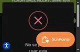 Caira15 coupon verification screenshot
