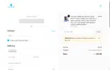 LAUNCH15 coupon verification screenshot