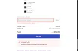 AMYCYCLES10 coupon verification screenshot